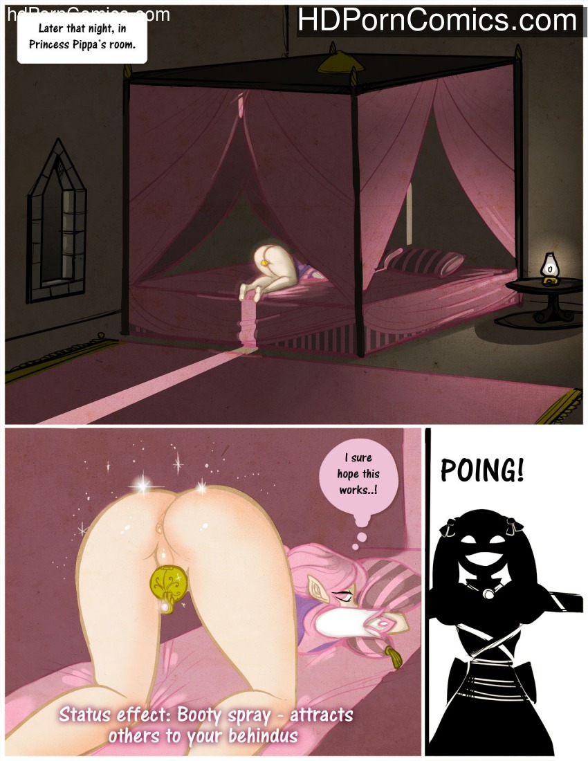 Shia – Princess Pippa and the Pounding Puppy11 free sex comic